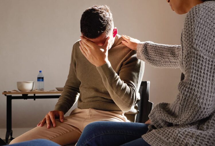 how to manage anger issues