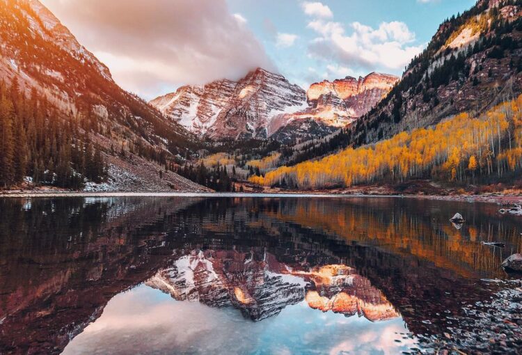 Why Denver's Altitude Affects Recovery