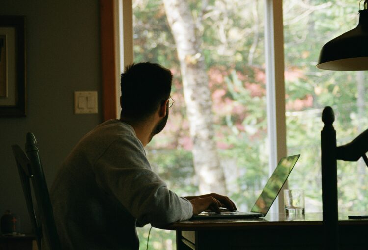 remote work and addiction risk