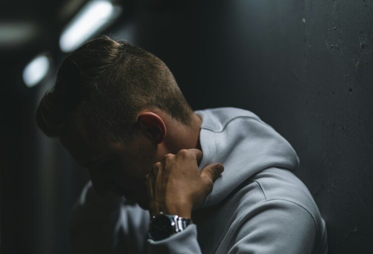 Physical vs. emotional symptoms in early sobriety