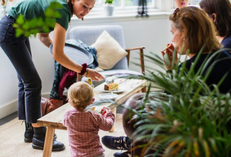 Family visitation, communication & involvement during residential care