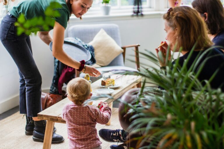 Family visitation, communication & involvement during residential care